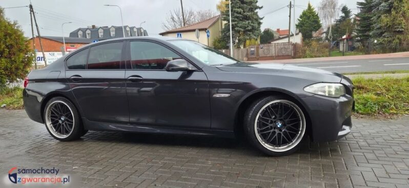 BMW Seria 5 full