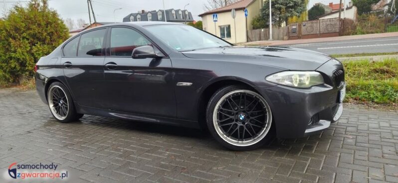 BMW Seria 5 full