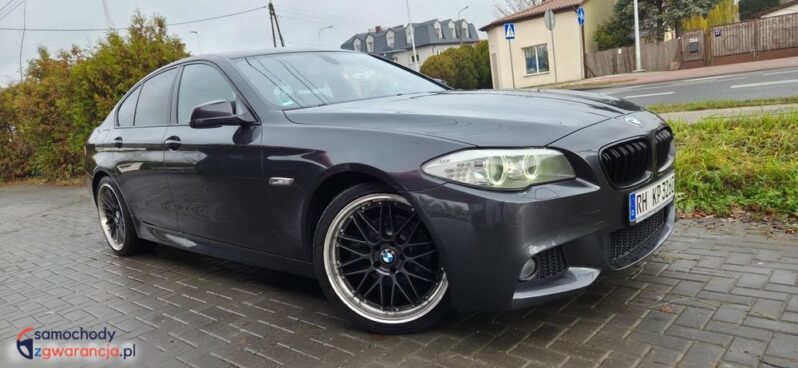 BMW Seria 5 full