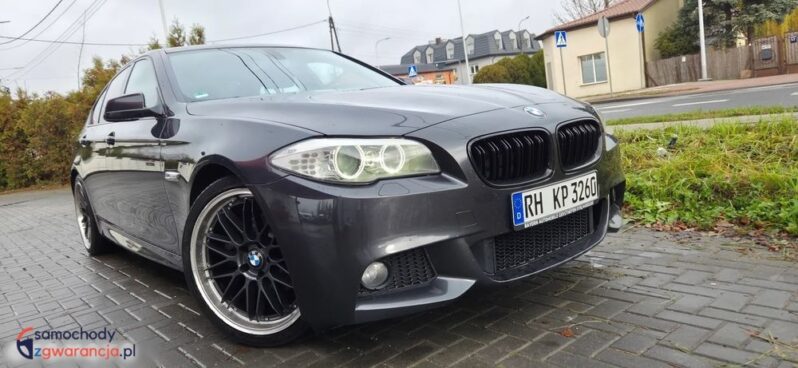 BMW Seria 5 full