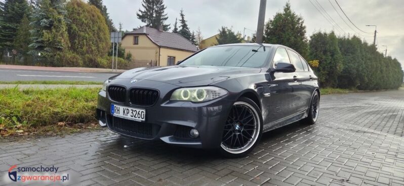 BMW Seria 5 full
