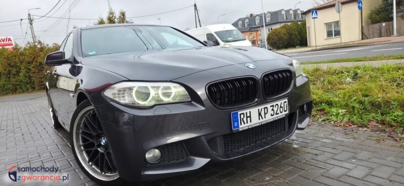 BMW Seria 5 full