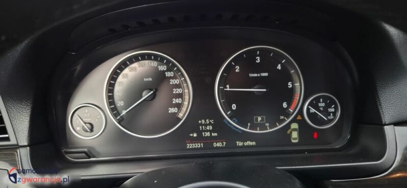 BMW Seria 5 full