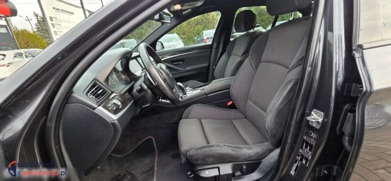 BMW Seria 5 full