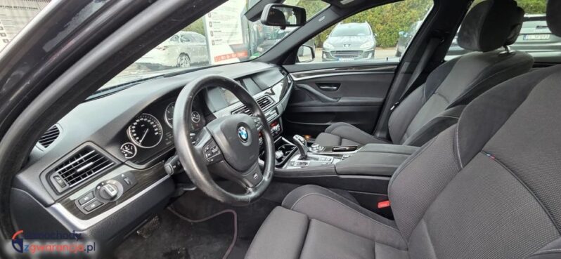 BMW Seria 5 full