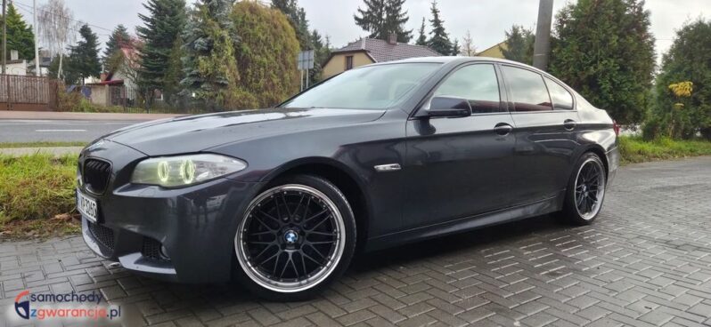 BMW Seria 5 full