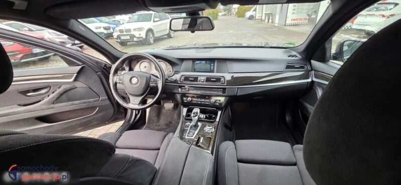BMW Seria 5 full