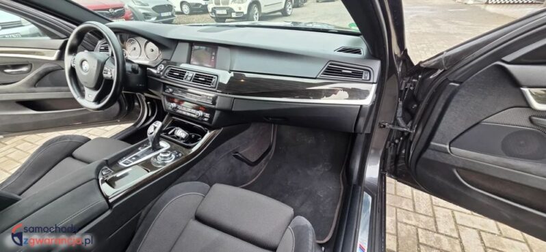 BMW Seria 5 full
