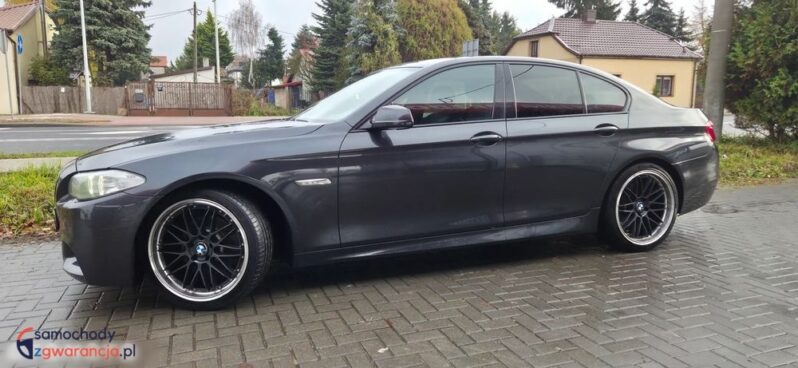 BMW Seria 5 full