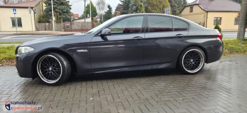 BMW Seria 5 full