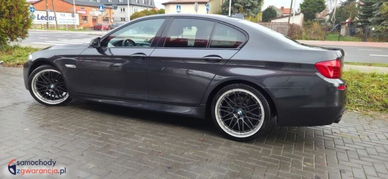 BMW Seria 5 full