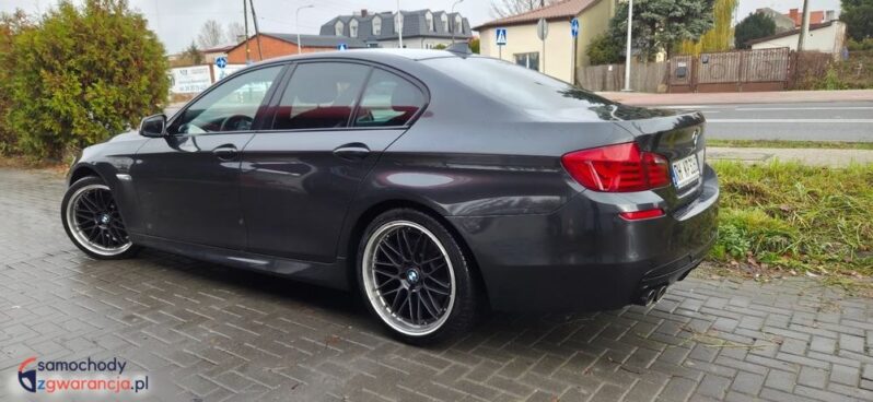 BMW Seria 5 full
