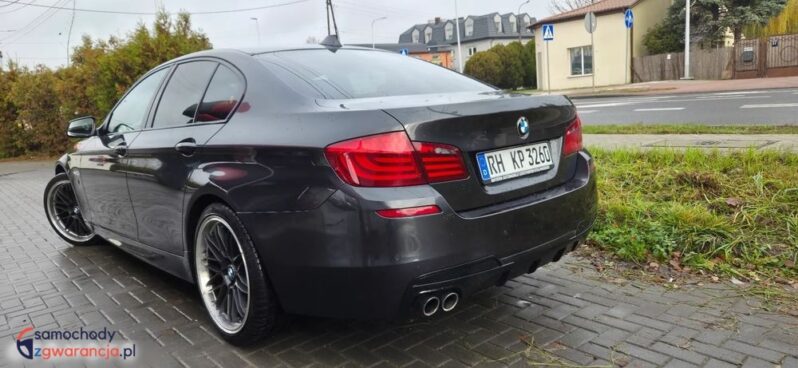 BMW Seria 5 full
