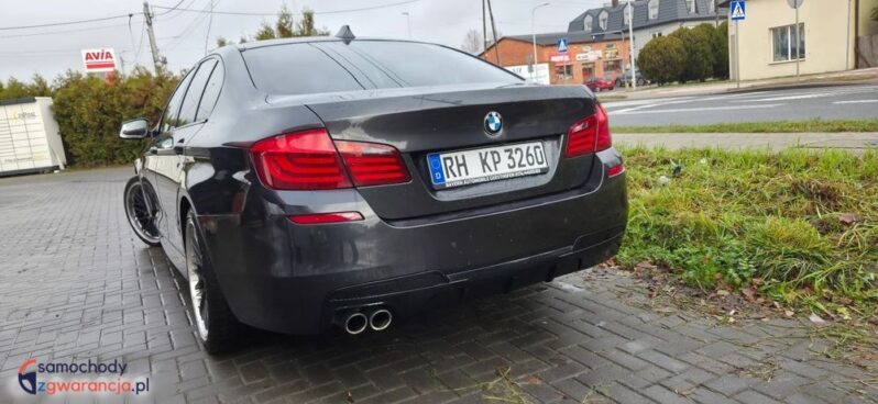 BMW Seria 5 full