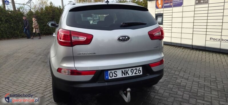 Kia Sportage full