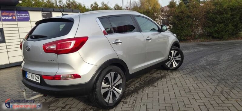 Kia Sportage full