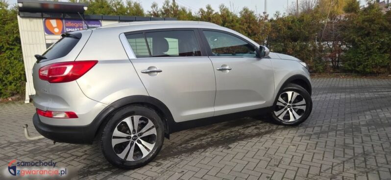 Kia Sportage full