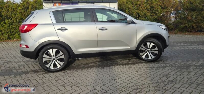 Kia Sportage full