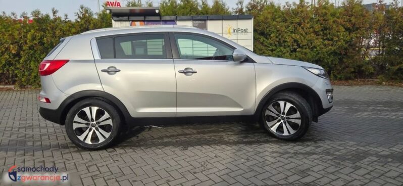 Kia Sportage full