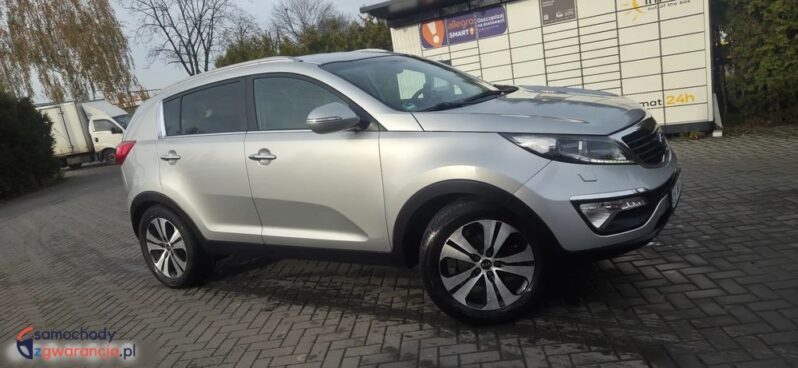Kia Sportage full