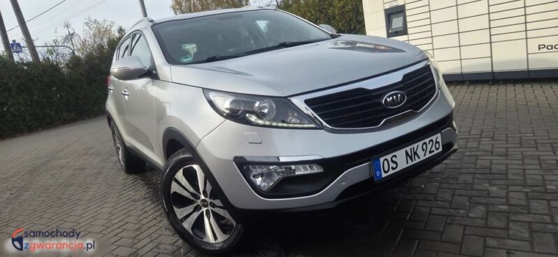 Kia Sportage full