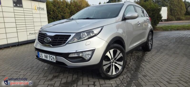 Kia Sportage full