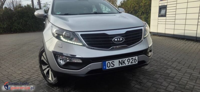 Kia Sportage full