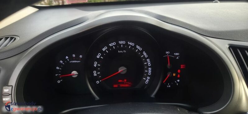 Kia Sportage full