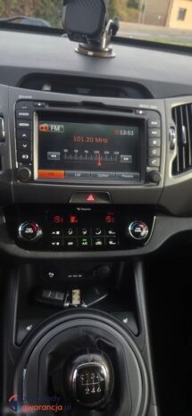 Kia Sportage full