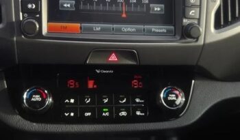 Kia Sportage full
