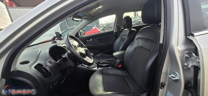 Kia Sportage full