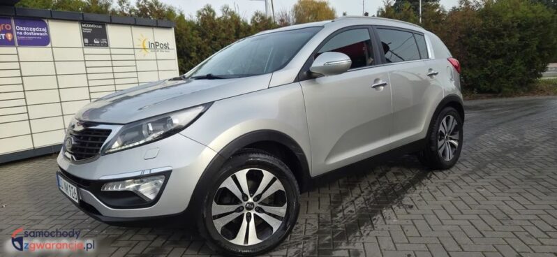 Kia Sportage full