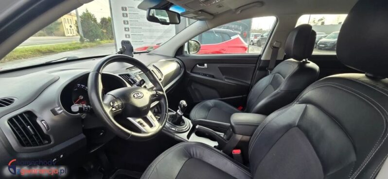 Kia Sportage full