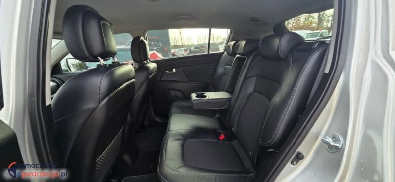 Kia Sportage full