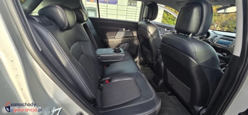 Kia Sportage full