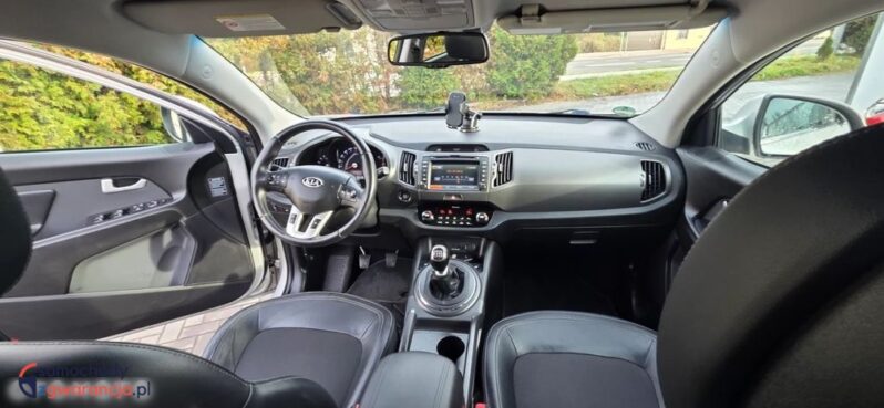 Kia Sportage full