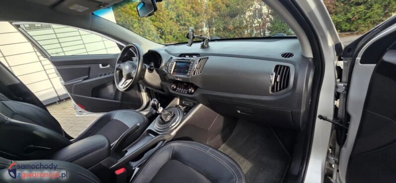 Kia Sportage full