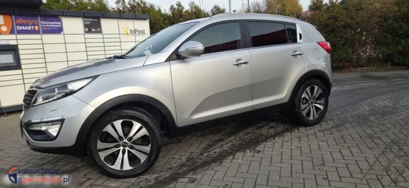 Kia Sportage full