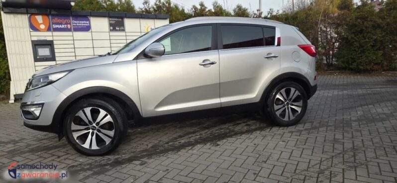 Kia Sportage full