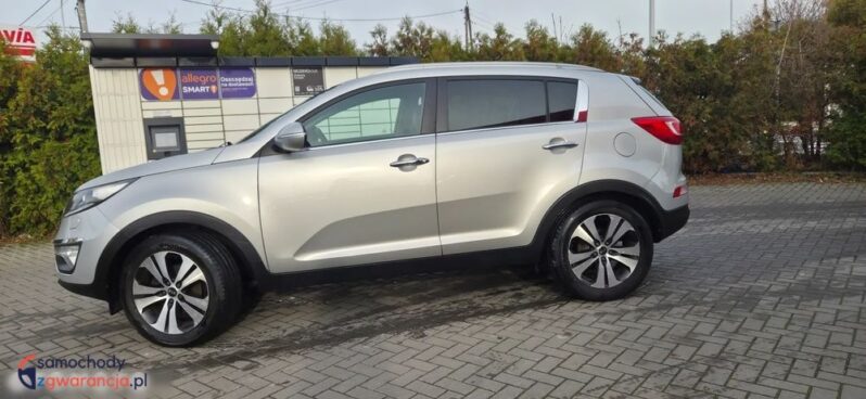 Kia Sportage full