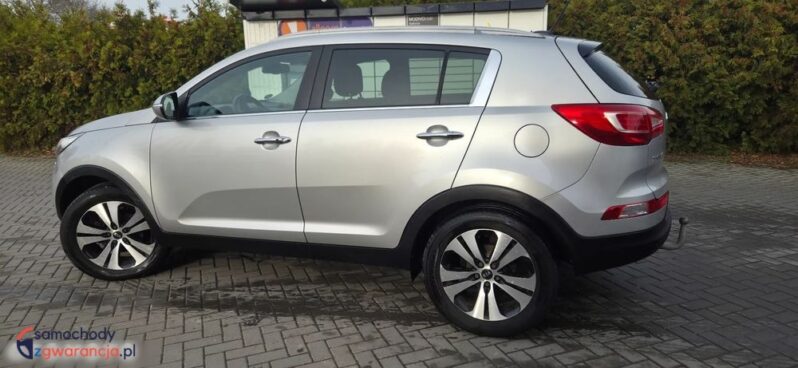 Kia Sportage full