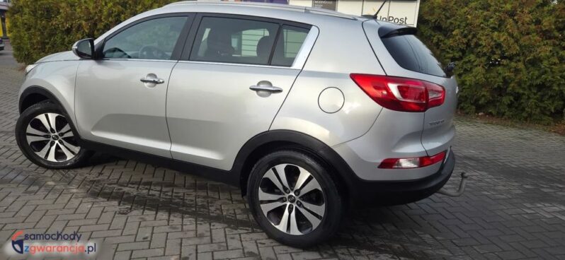 Kia Sportage full