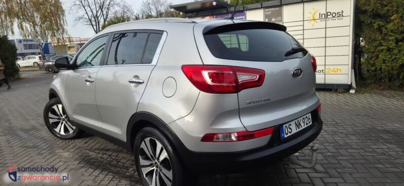 Kia Sportage full