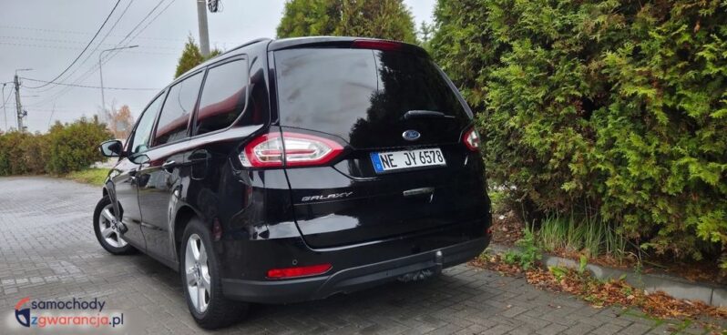 Ford Galaxy 1.5 EcoBoost Trend full