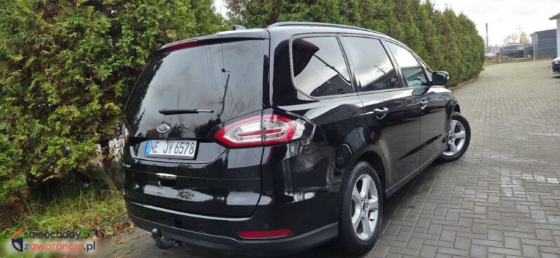 Ford Galaxy 1.5 EcoBoost Trend full