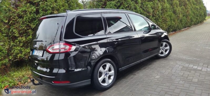 Ford Galaxy 1.5 EcoBoost Trend full
