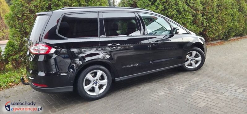 Ford Galaxy 1.5 EcoBoost Trend full