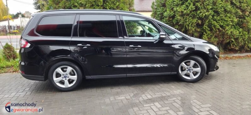 Ford Galaxy 1.5 EcoBoost Trend full