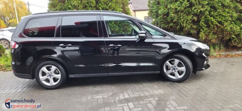 Ford Galaxy 1.5 EcoBoost Trend full