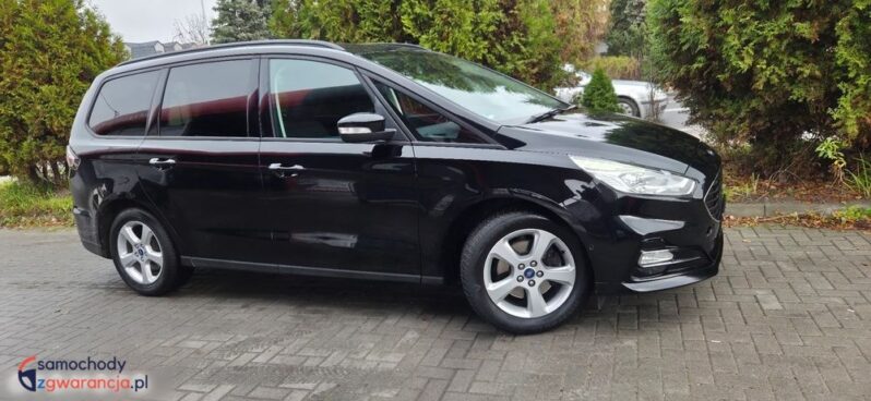 Ford Galaxy 1.5 EcoBoost Trend full